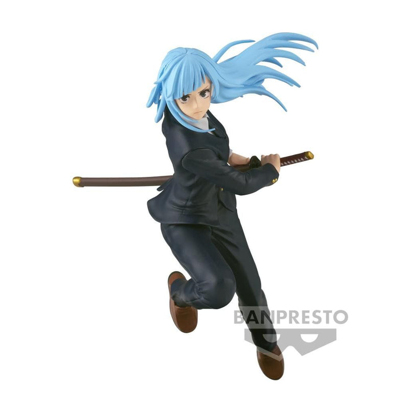 Jujutsu Kaisen - Jufutsunowaza Kasumi Miwa Figure