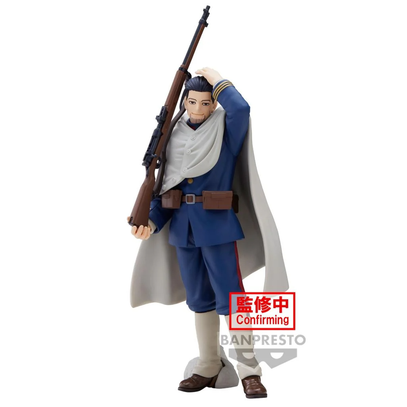 Golden Kamuy - Hyakunosuke Ogata Figure