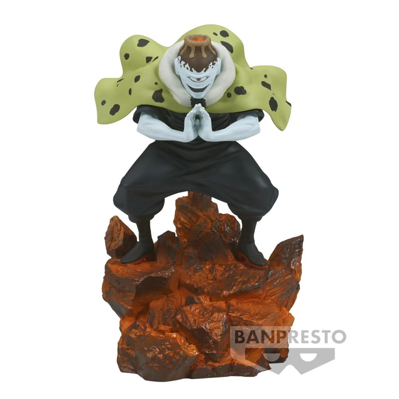 Jujutsu Kaisen - Combination Battle 4 Jogo Figure