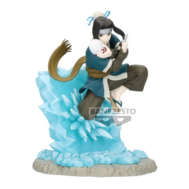 Naruto - Memorable Saga Haku Figure