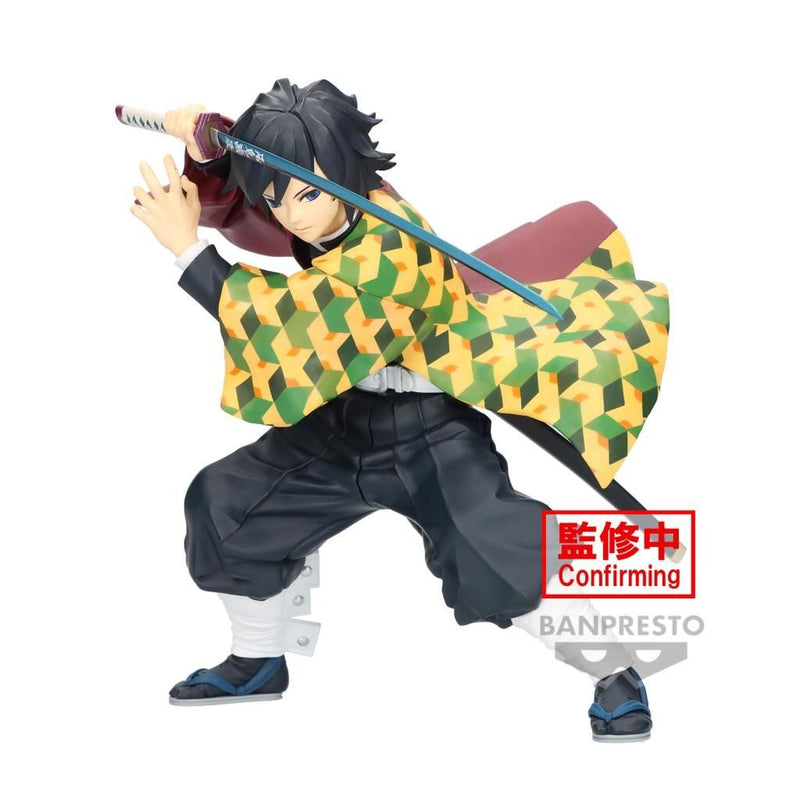 Demon Slayer - Maximatic Giyu Tomioka Figure