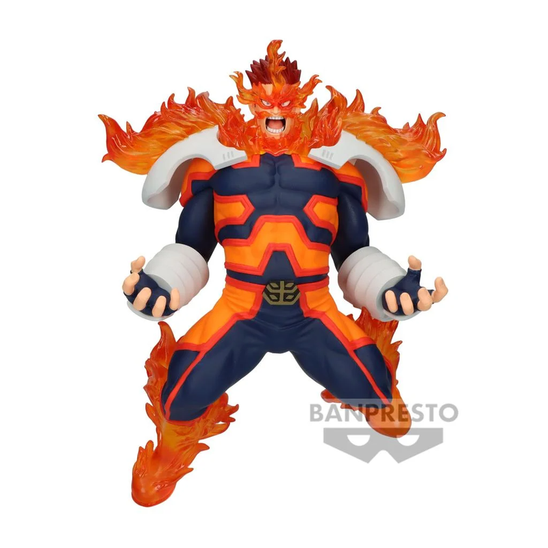 My Hero Academia - The Amazing Heroes Plus Endeavor Figure