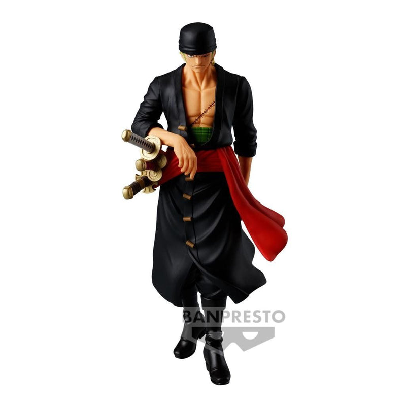 One Piece - Shukko Special Roronoa Zoro Figure