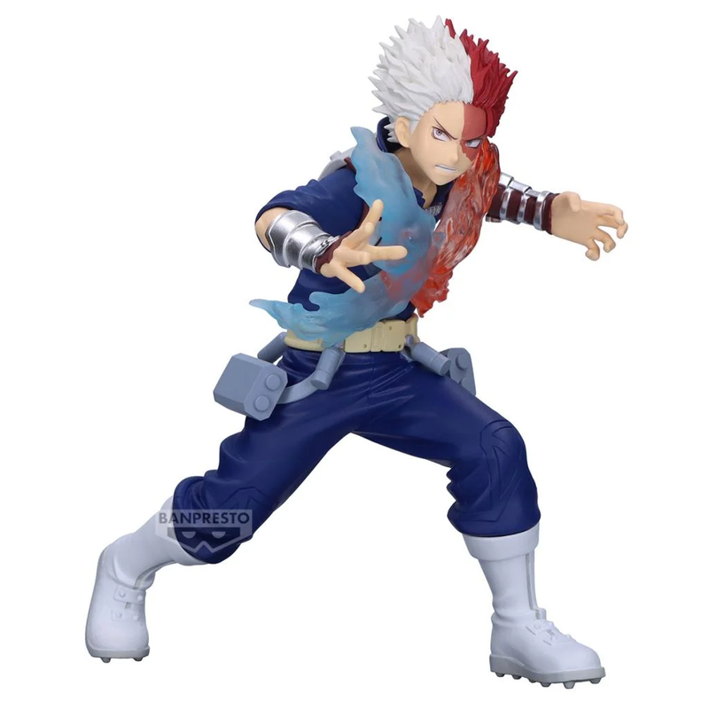 My Hero Academia - The Amazing Heroes Plus Shoto Todoroki II Figure