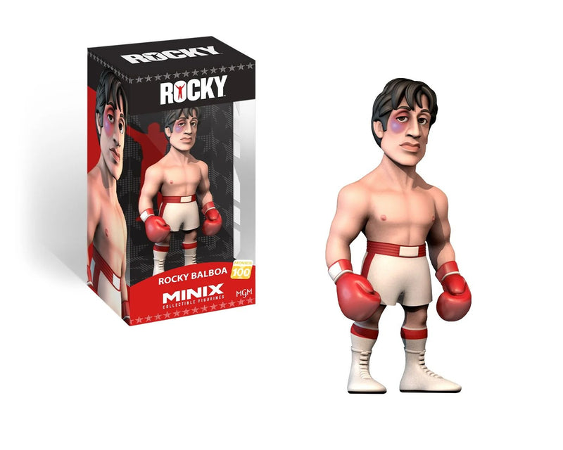 Rocky - Rocky Minix Vinyl Figure