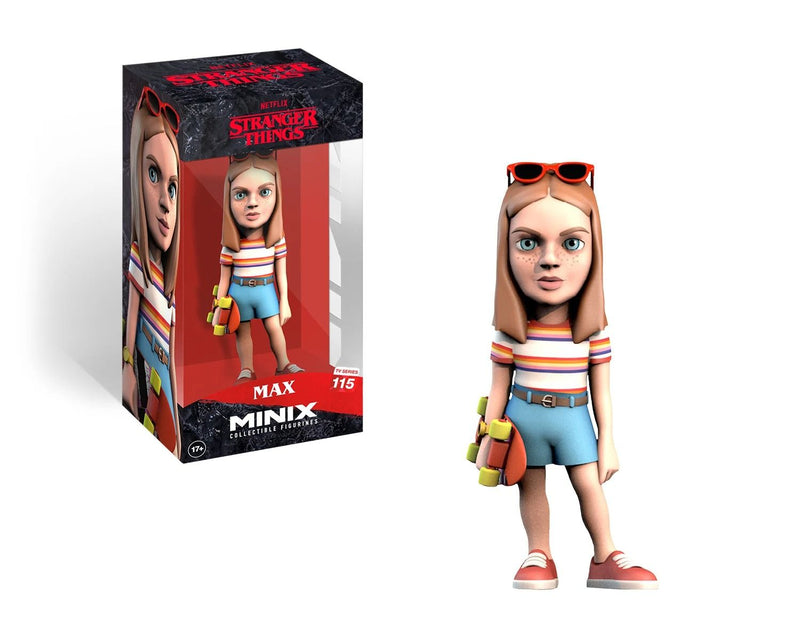 Stranger Things - Max Minix Vinyl Figure