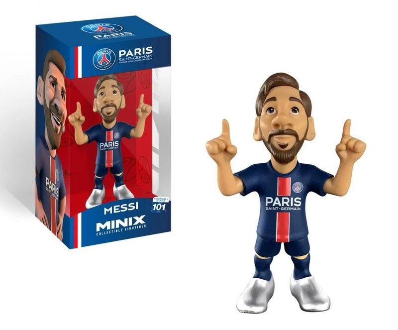 Football Legends - Lionel Messi Minix Vinyl Figure