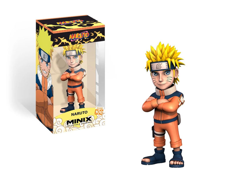 Naruto - Naruto Minix Vinyl Figure