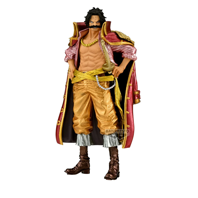 One Piece - King Of Artist Gol D. Roger (Special Ver.) Figure