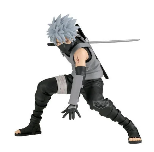 Naruto Shippuden - Grandista Kakashi Hatake II Figure