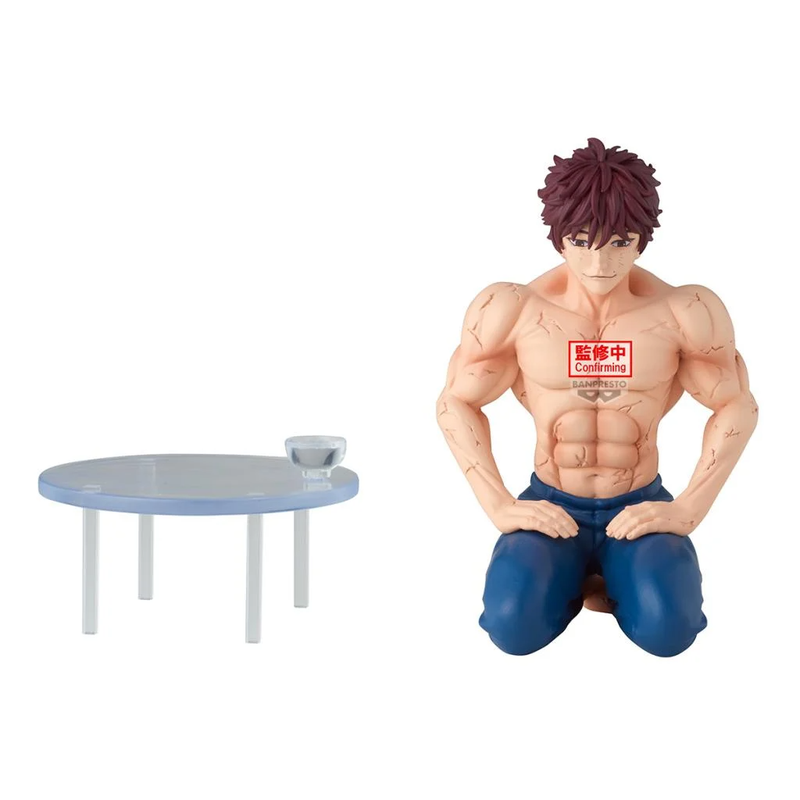 Baki - Baki Hanma Figure