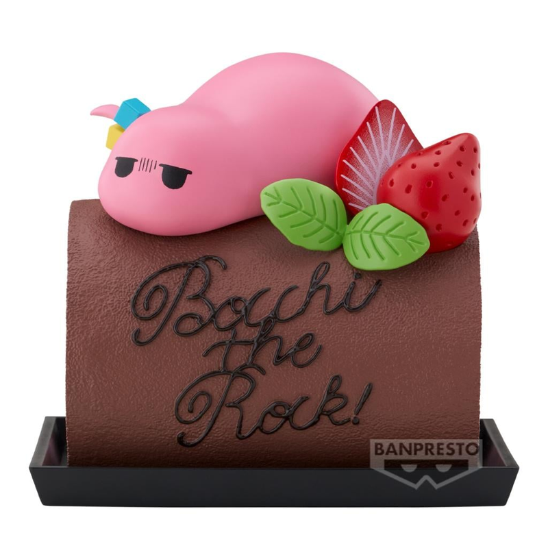 Bocchi The Rock! - Bocchi-Chan Sweets Collection Figure (Ver.A)