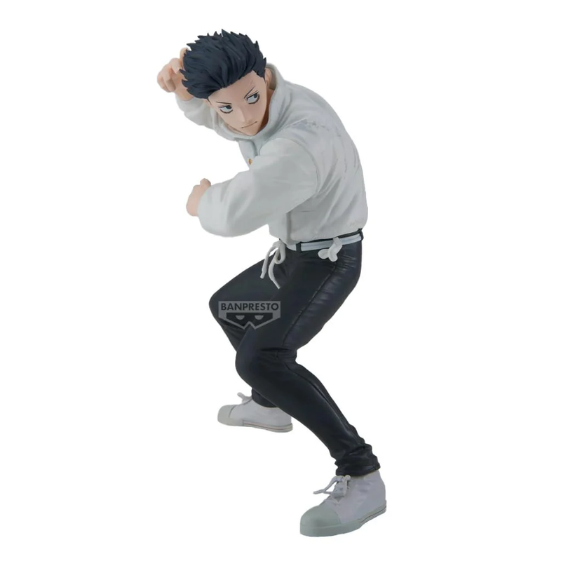 Jujutsu Kaisen - Maximatic Yuta Okkotsu (The Culling Game) II Figure