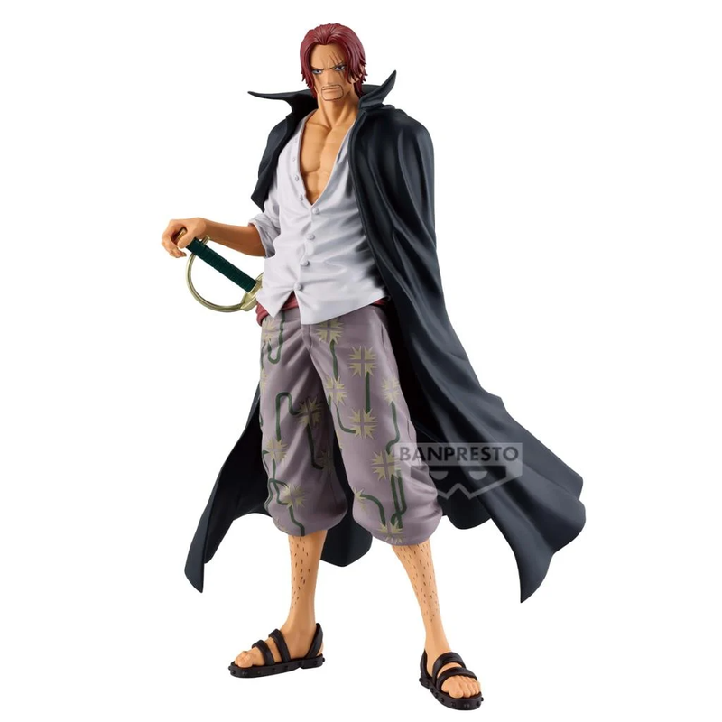One Piece - Maximatic Shanks Figure