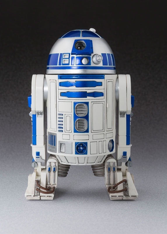 S.H.Figuarts: R2 - D2 Classic Ver (Star Wars: A New Hope) Action Figure (Reissue)