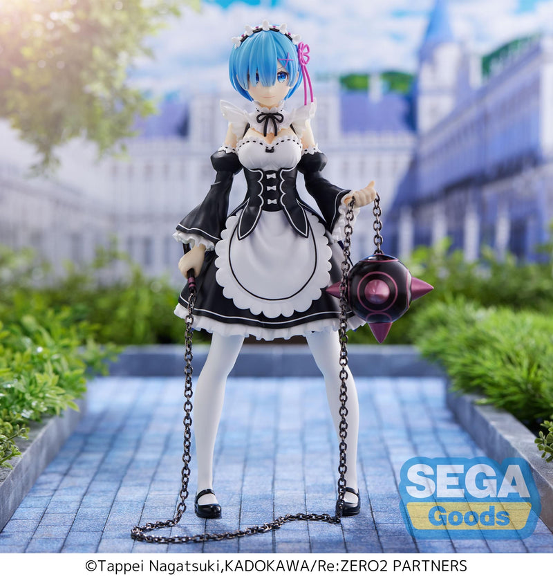 Re:ZERO Starting Life in Another World FIGURIZMa Rem