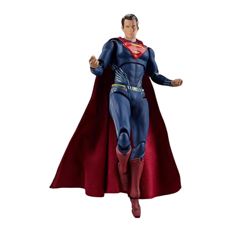 Batman vs Superman: Dawn of Justice - Superman 1/9 Scale Action Figure