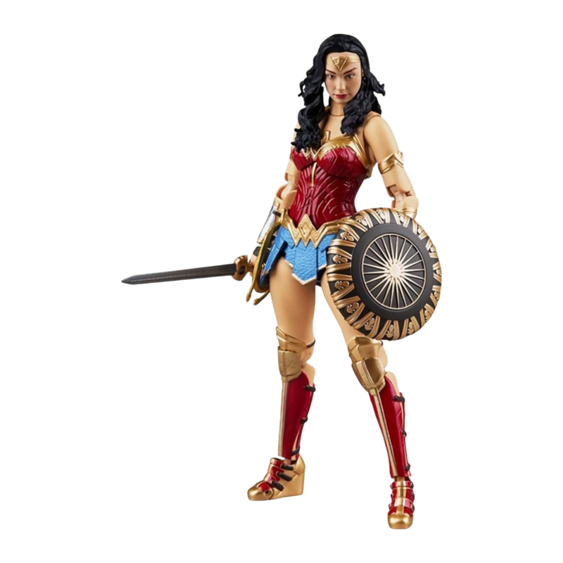 Justice League (2017) - Wonder Woman 1/9 Scale Action Figure