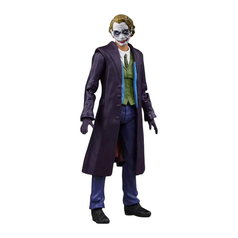Batman: The Dark Knight Trilogy - The Joker 1/9 Scale Action Figure