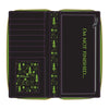 EDWARD SCISSORHANDS - TOPIARY ZIP AROUND WALLET