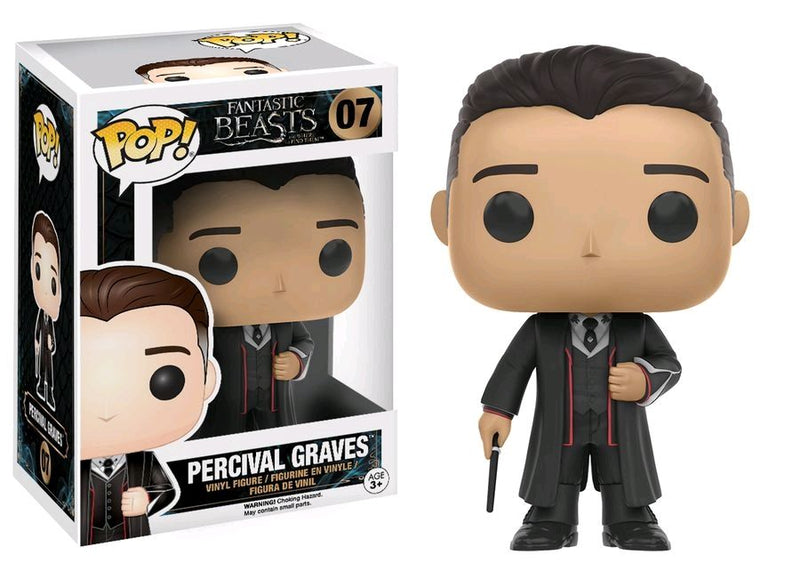 Fantastic Beasts Percival Pop!