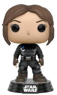 Star Wars: Rogue 1 - Jyn Erso Trooper Pop! !E RS
