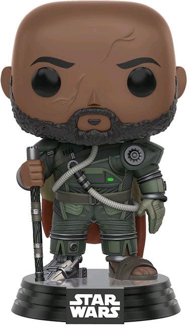 Star Wars: Rogue 1 - Saw Gererra Pop! !E RS