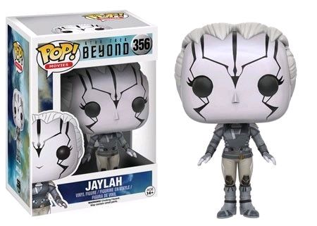 Star Trek Beyond - Jaylah Pop!