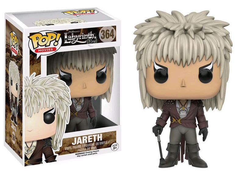 Labyrinth - Jareth Pop!