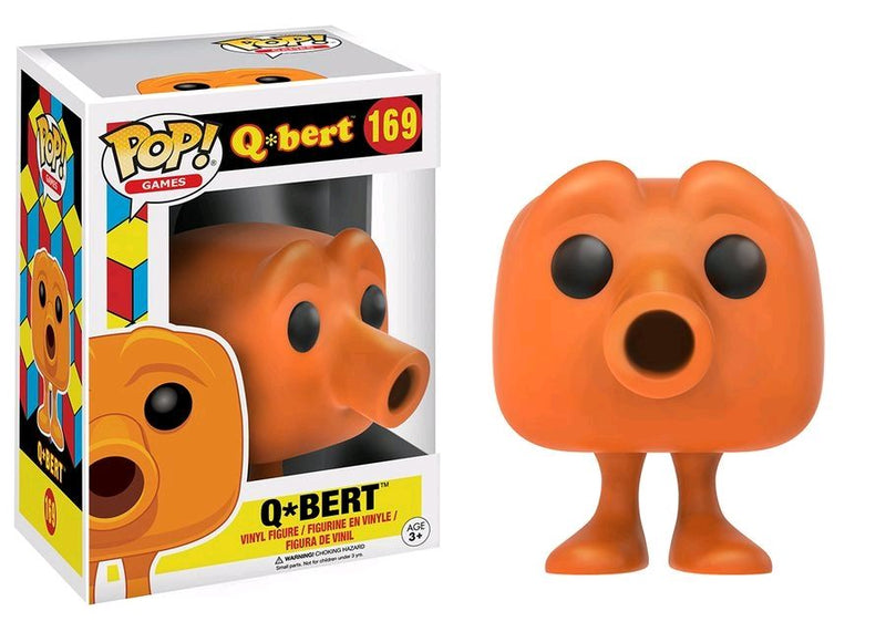 Q*Bert - Q*Bert Pop!