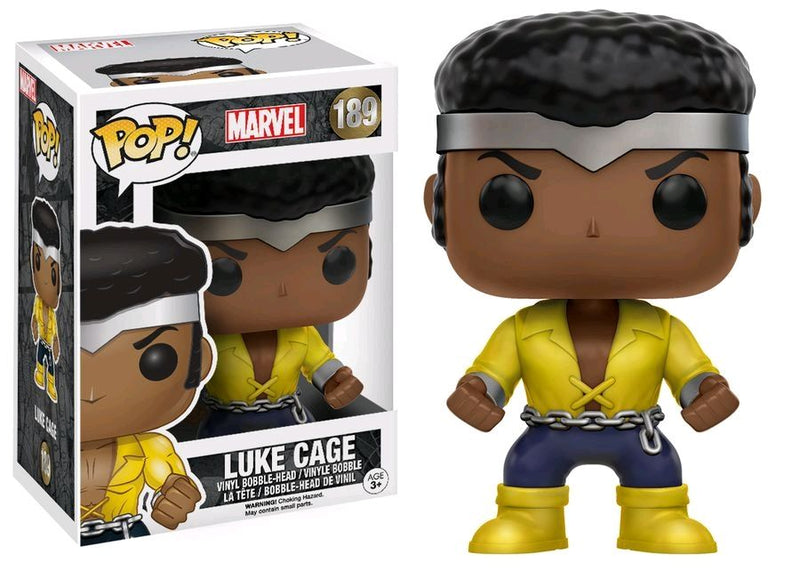 Luke Cage - Luke Cage Power Man Pop! !E RS