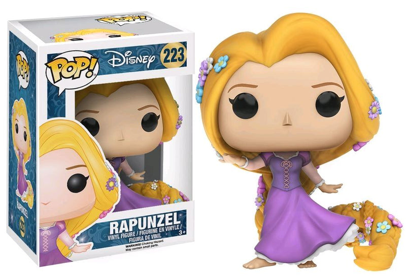 Tangled - Rapunzel Dancing Pop!