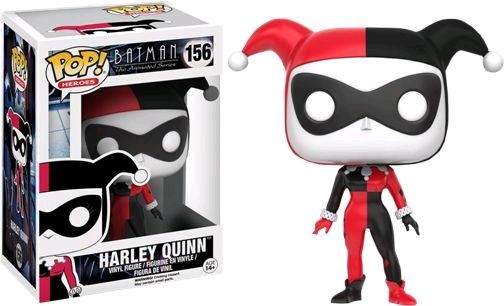 Batman Animated Series - Harley Quinn Pop!