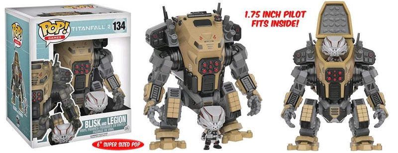 Titanfall 2 - Blisk & 6