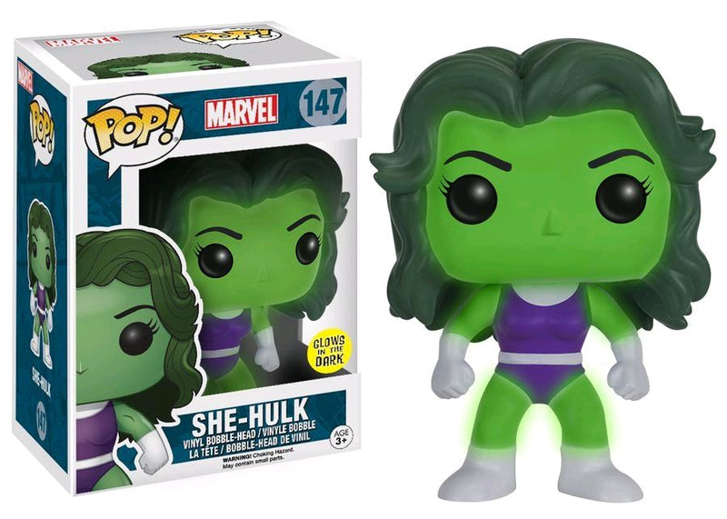 Hulk - She-Hulk GW Pop! !E RS
