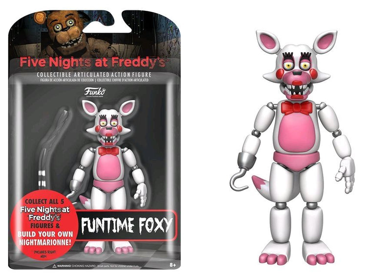 FNAF - Funtime Foxy 5