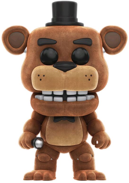FNaF - Freddy FL Pop! !E RS