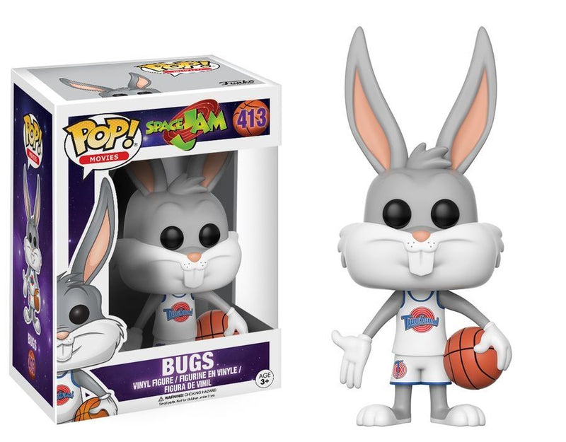 Space Jam - Bugs Pop! Vinyl Figure