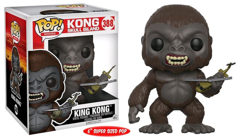 King Kong: Skull Island - King Kong 6