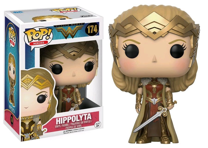 Wonder Woman Movie - Hippolyta Pop!