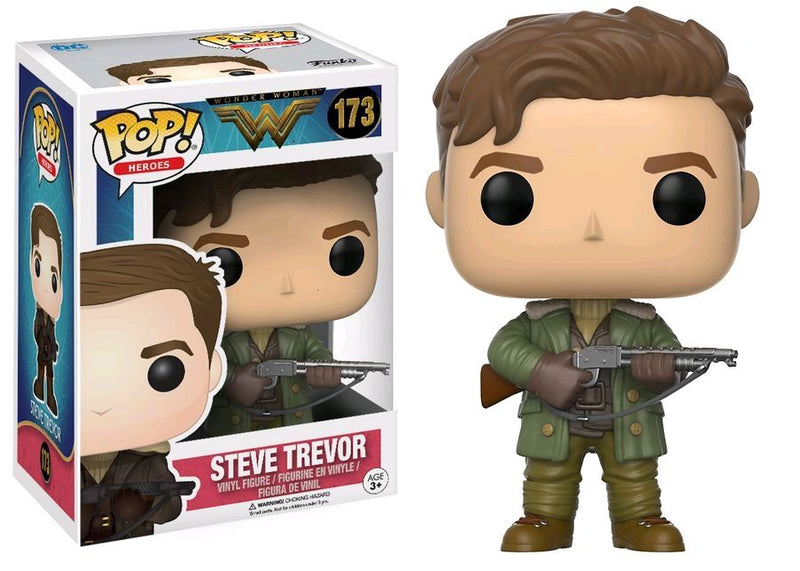 Wonder Woman Movie - Steve Trevor Pop!