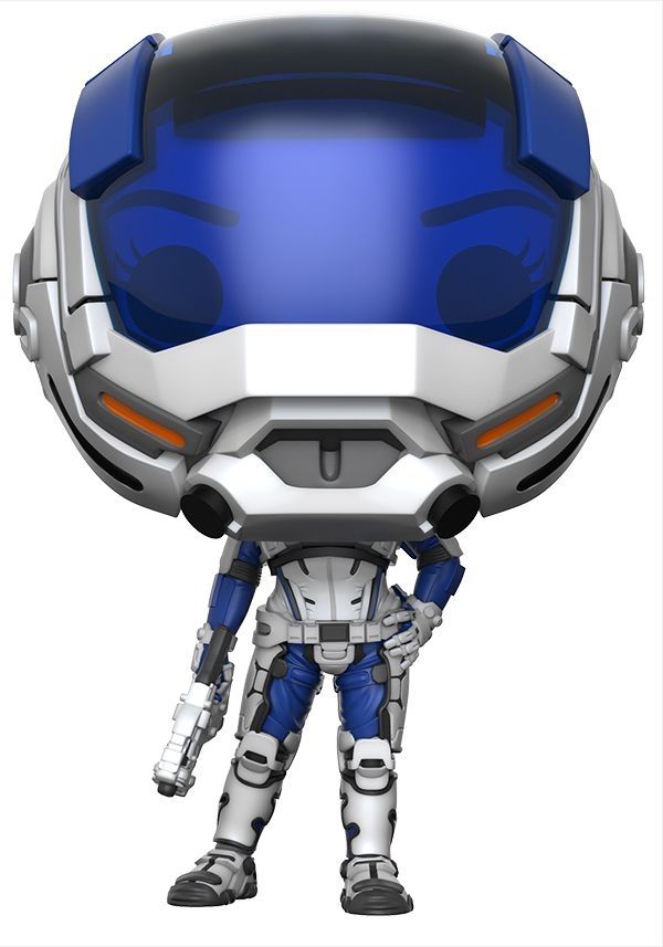 Mass Effect: Andromeda - Sara Ryder Masked (US Exclusive) Pop! Vinyl Figure