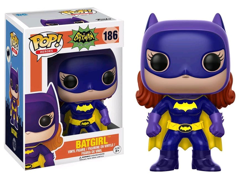 Batman (1966) - Batgirl Pop! Vinyl
