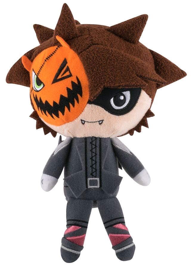 Kingdom Hearts - Sora Halloween Town (US Exclusive) Plush