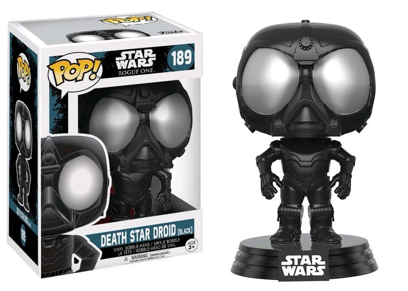 Star Wars: Rogue 1 - Death Star Droid BK Pop!