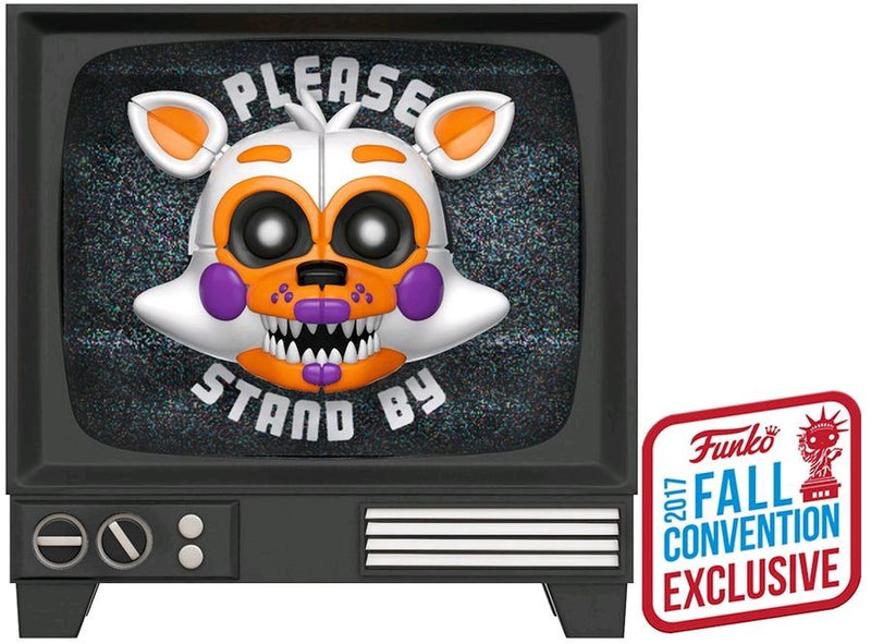 FNaF: SL - Lolbit Pop! NY17 RS