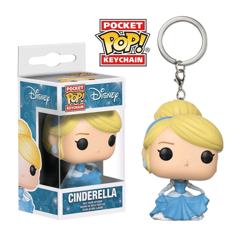 Cinderella - Cinderella Pop! Keychain