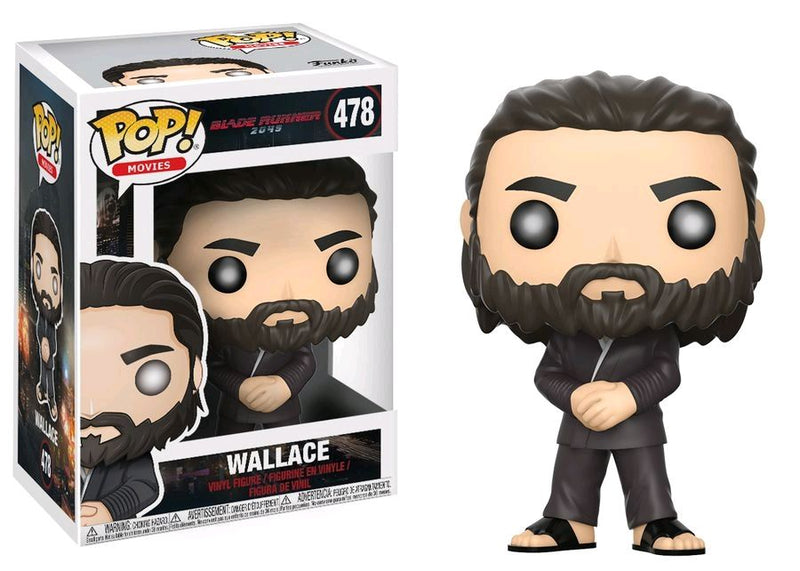 Blade Runner: 2049 - Wallace Pop!