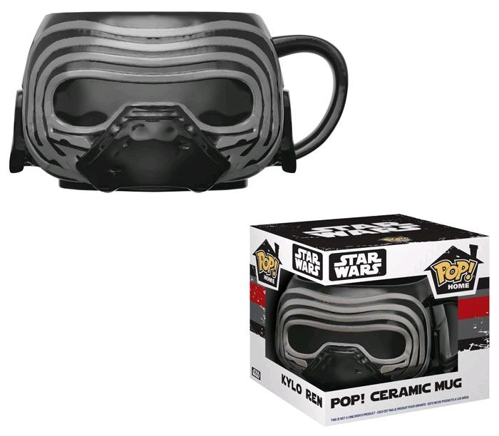 Star Wars - Kylo Ren Pop! Mug
