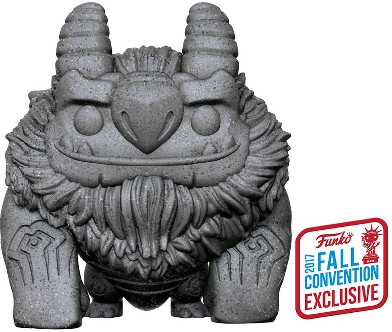 Trollhunters - Stone Aaarrrgghh!!! Pop! NY17 RS